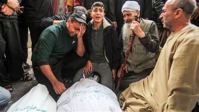 استشهاد أكثر من 34 مواطنا جراء غارات الاحتلال الإسرائيلي على مدينتي غزة ورفح