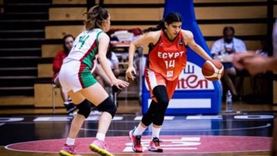 منتخب ناشئات السلة يصل المكسيك للمشاركة في بطولة العالم 