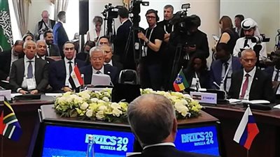 رئيس مجلس النواب: الدولة المصرية حريصة على الانخراط النشط في مختلف أنشطة تجمع بريكس