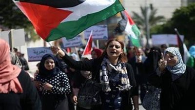 مسؤولة فلسطينية: 