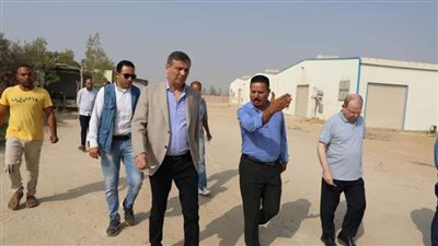 في أول زيارة ميدانية.. وزير الزراعة يفاجئ الجمعيات الزراعية بالبحيرة والمنوفية لمتابعة توافر الأسمدة