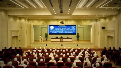 قطاع الحماية المجتمعية ينظم احتفالية لنزلاء مراكز الإصلاح والتأهيل بمناسبة العام الهجري الجديد