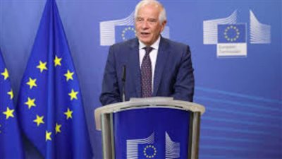 بوريل وكوليبا يبحثان سبل تسريع توريد الأسلحة لأوكرانيا