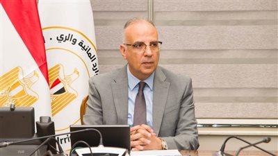  وزير الري ينافش إطلاق مرحلة جديدة من مشروع تعزيز التكيف مع التغيرات المناخية