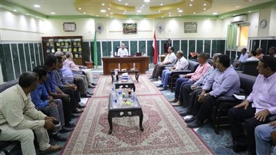 محافظ المنيا: التقييم أساسه إنجاز الأعمال وإرضاء المواطن