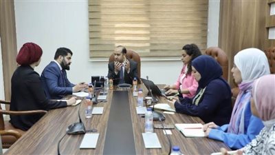 هيئة الدواء تستقبل الملحق التجاري الباكستاني لبحث سبل التعاون