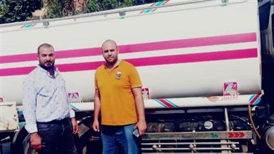 ضبط 8000 لتر سولار مهربة في بدر ووادي النطرون 