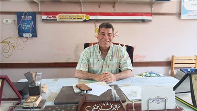 مدرسة أشمون التجارية.. 