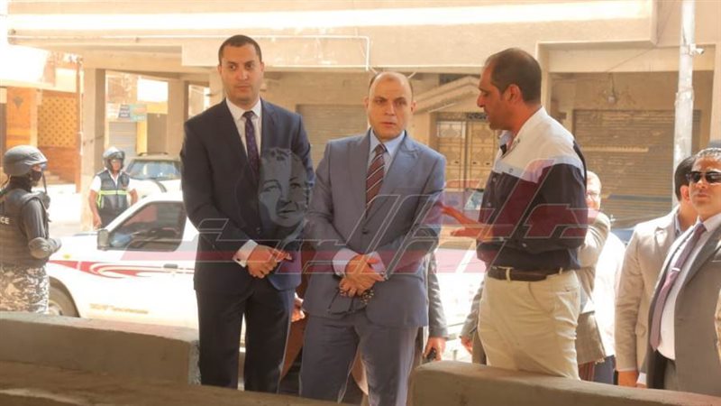 الجولة التفقدية