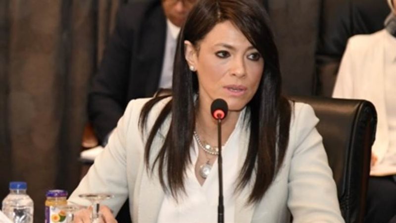 وزيرة التخطيط والتنمية