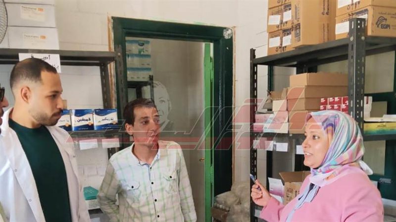 الجولة التفقدية