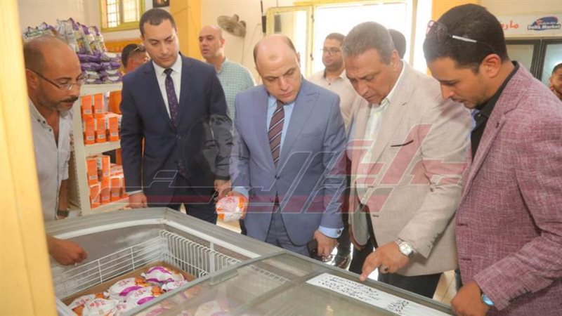 متابعة السلع