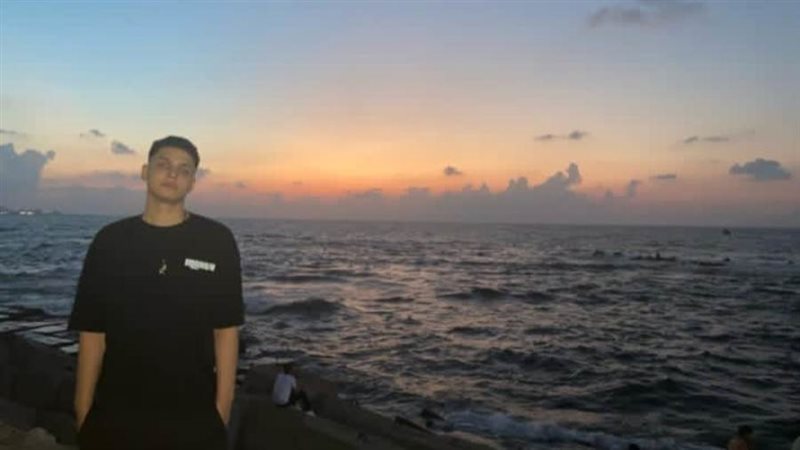 الطالب احمد حمدي