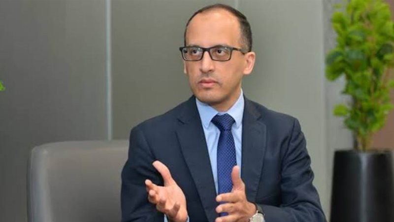 المستشار محمد الحمصاني