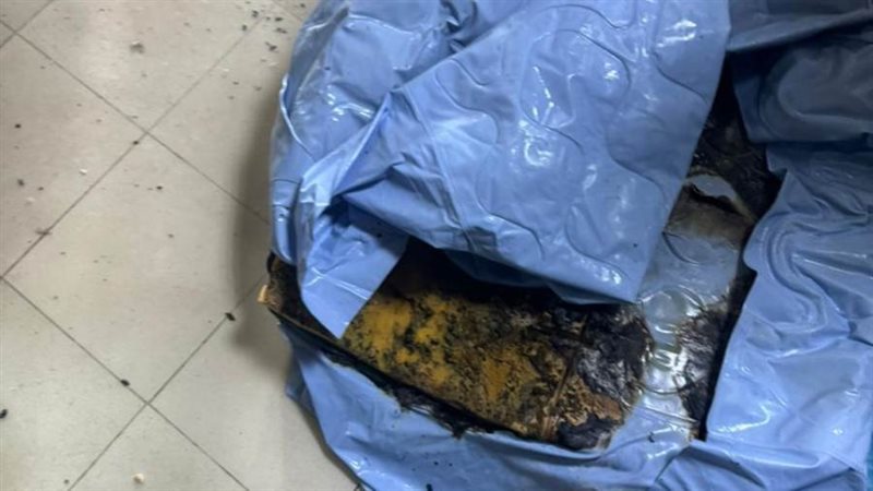 السيطرة على الحريق