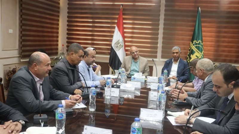 جانب من الاجتماع