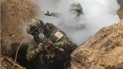 موسكو: كييف تنتهك اتفاقية الأسلحة الكيميائية باستخدام مواد سامة ضد الجيش الروسي