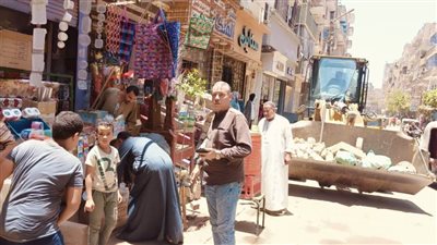 محافظ أسيوط يعلن إصلاح أجهزة مستشفى الولادة بمنفلوط ورفع الإشغالات