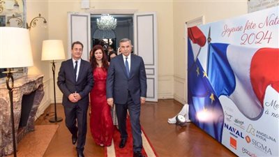 محافظ الإسكندرية: العلاقات المصرية الفرنسية عميقة وممتدة عبر التاريخ 