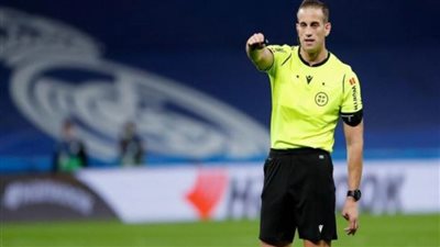 عاجل| ليس من حكام النخبة.. ريال مدريد اشتكى حكم مواجهة الأهلي وبيراميدز