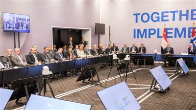 الهيئة الاقتصادية لقناة السويس توقع اتفاقية تصدير الأمونيا لأوروبا بـ 397 مليون يورو 