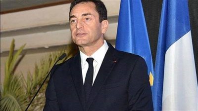 سفير فرنسا: تنسيق وثيق بين 