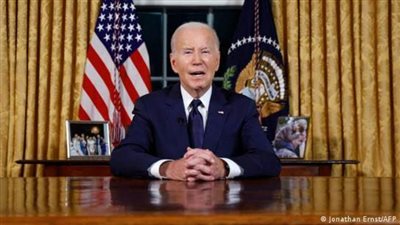 عاجل| الرئيس الأمريكي يؤكد تصميمه على الترشح في الانتخابات الرئاسية