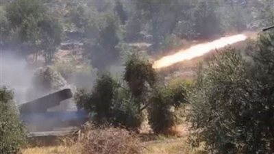 عاجل| حزب الله اللبناني يستهدف جنودًا إسرائيليين بالأسلحة الصاروخية