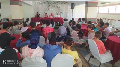 ندوة تثقيفية بنادي مطوبس عن صحة الفم والأسنان بكفر الشيخ