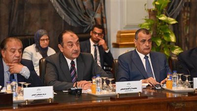 وزير قطاع الأعمال: تكثيف الجهود لتعظيم العائد على الأصول وتنفيذ خطط إصلاح وتطوير الشركات التابعة