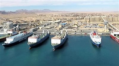  تداول 18 ألف طن بضائع عامة ومتنوعة بموانئ البحر الأحمر