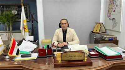 رئيس جهاز دمياط الجديدة يوجه بسرعة تنفيذ تكليفات وزير الإسكان