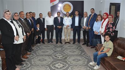 حزب الشعب الجمهوري يفتتح مقر أمانة حدائق أكتوبر