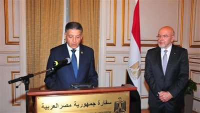 سفير مصر في أثينا: طفرة ملموسة في العلاقات الاستراتيجية مع اليونان