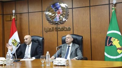 خلال زيارته للمنيا وزير التعليم يشدد على أهمية التحضير والاستعداد المبكر للعام الدراسي الجديد