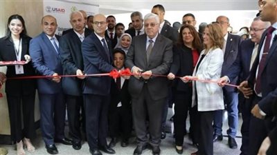 عاشور: نواصل خطة للنهوض بالطالب الجامعي وتدريبه وتأهيله لسوق