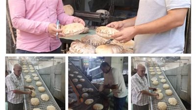 «تموين البحيرة»: تحرير 60 محضرًا لمخابز بسبب التلاعب ومنع وصول الدعم لمستحقيه