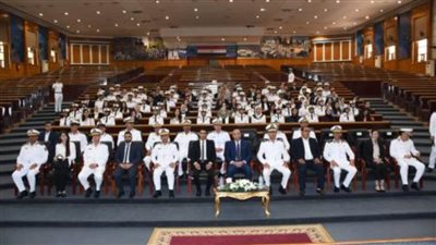 أكاديمية الشرطة تستقبل أعضاء هيئة التدريس وطلبة كليات الحقوق بعدد من الجامعات