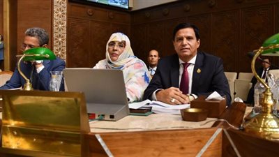 اللواء طارق نصير يطالب بإنشاء منصة عربية لتمكين رواد الأعمال لتحقيق التنمية المستدامة