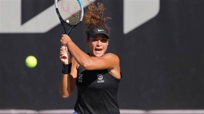 ميار شريف تخوض نصف نهائي بطولة كونتراكسفيل للتنس