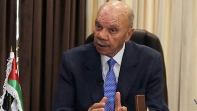 رئيس مجلس الأعيان الأردني: نثمن الجهود المصرية لوقف إطلاق النار في قطاع غزة
