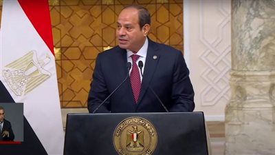  الرئيس السيسي: نتطلع إلى مشاركة تجاربنا وتبادل الخبرات لصالح تعزيز السلام مع صربيا