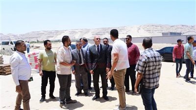 جامعة سوهاج تعلن موعد الانتهاء من مبنى الإسكان الطلابي الجديد 