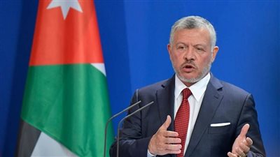 العاهل الأردني يؤكد ضرورة التوصل لوقف فوري ودائم لإطلاق النار في غزة