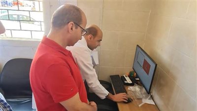 وكيل صحة القليوبية: إدارج عيادة مشورة للصحة النفسية بمركز العبور قريبًا