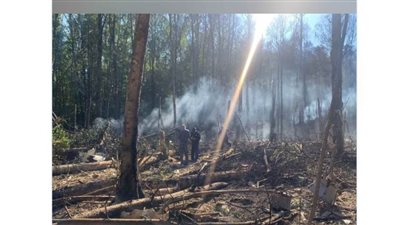 عاجل.. تفاصيل حادث تحطم سوبر جيت في سماء موسكو