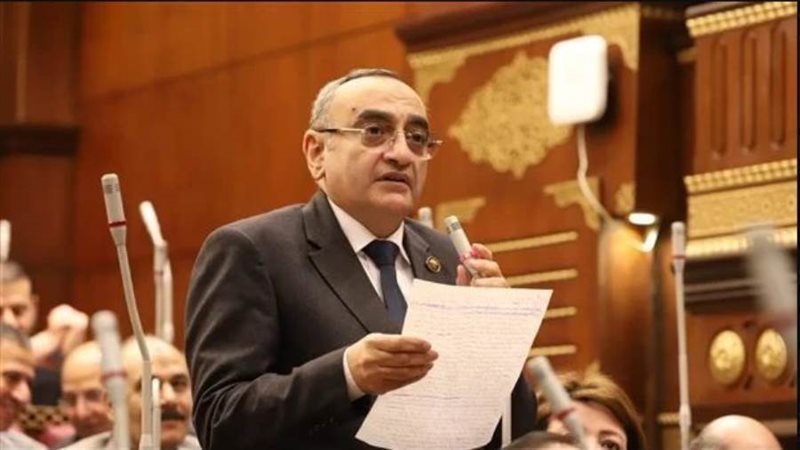 اللواء حاتم حشمت