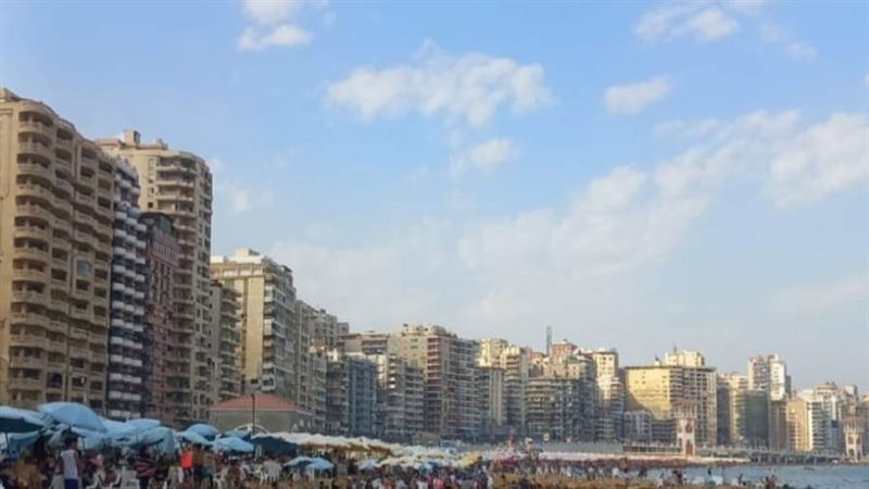 شواطيء الإسكندرية