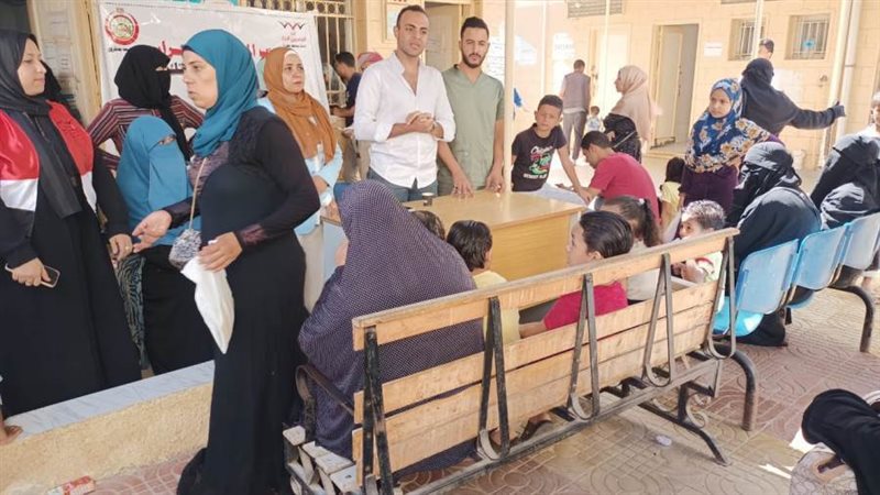 جانب من المبادرة