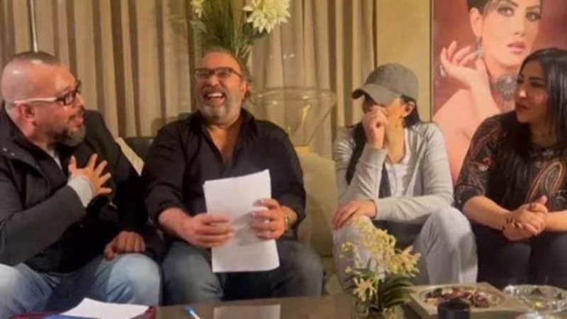 حورية فرغلي تتعاقد